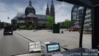 Coach Bus Euro Simulator Bus Driving Driver 2020 Screen Shot 0