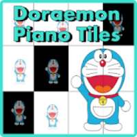 Doraemon Piano Tiles Game