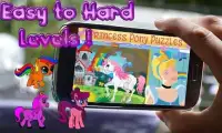 Pony Jigsaw Princess Puzzle Screen Shot 2