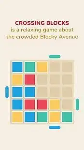 Crossing Blocks: Redefined classic block puzzle'18 Screen Shot 9