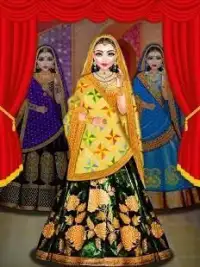Jodha Bai Royal Makeover - Indian Queen Salon Screen Shot 2