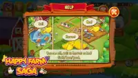 Happy Farm Saga Screen Shot 6