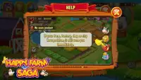 Happy Farm Saga Screen Shot 9