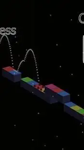 Cubic Madness Jump Screen Shot 1