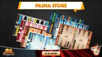 Backgammon Pasha: Free online dice and table game! Screen Shot 2