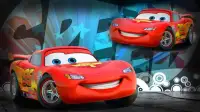 Lightning McQueen Racing Games Screen Shot 2