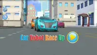 Car Tobot Race Up Screen Shot 4