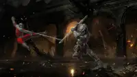 Immortal Gods Superhero Fighting Ring Arena Battle Screen Shot 1