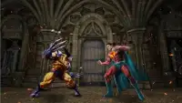 Immortal Gods Superhero Fighting Ring Arena Battle Screen Shot 2