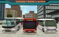 Highway Coach Bus Driving : City Bus Driver 2018* Screen Shot 18
