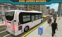 Highway Coach Bus Driving : City Bus Driver 2018* Screen Shot 29