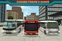 Highway Coach Bus Driving : City Bus Driver 2018* Screen Shot 10