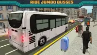 Highway Coach Bus Driving : City Bus Driver 2018* Screen Shot 5