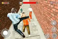 Subway Station Crime Gangster: Kung Fu Fighter Screen Shot 2