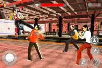 Subway Station Crime Gangster: Kung Fu Fighter Screen Shot 9