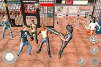 Subway Station Crime Gangster: Kung Fu Fighter Screen Shot 0