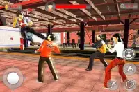 Subway Station Crime Gangster: Kung Fu Fighter Screen Shot 1