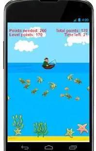 Fishing In Island Screen Shot 0