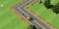 Ultimate Zigzag Bus Racing Screen Shot 7