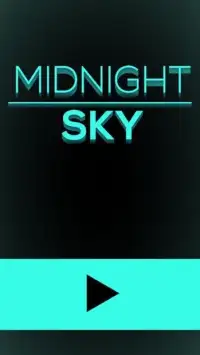 Midnight Sky Rush Screen Shot 3