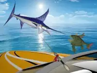 Fishing Summer Time Screen Shot 1