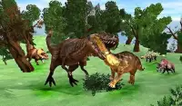 Jurassic live Go: Wild Dino Park 3D Adventure Screen Shot 1