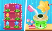 Sweet Cotton Candy - Food Game Screen Shot 0
