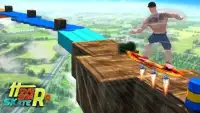 Impossible Hoverboard Skater :Skating Games Stunts Screen Shot 5
