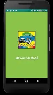 Mewarnai Mobil Screen Shot 5
