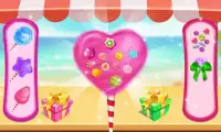 Sweet Cotton Candy - Food Game Screen Shot 2