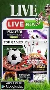 Online Casino - UniSportsLive Screen Shot 2