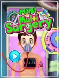 Mini Multi Surgery Screen Shot 3