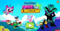 Save The Kingdom - Umikitty Game Screen Shot 2