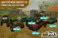 4x4 Dirt Offroad Parking Screen Shot 14