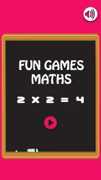 Math games for kids Screen Shot 2