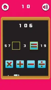 Math games for kids Screen Shot 1