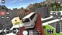 Bus Simulator 2K17 - Coach Bus Driving Parking 3D Screen Shot 5