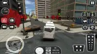 Bus Simulator 2K17 - Coach Bus Driving Parking 3D Screen Shot 0