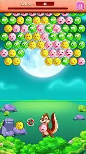 New Bubble Shooter Adventure baby Pet 2018 Screen Shot 0