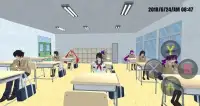 Girl School Simulator Screen Shot 4