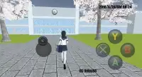 Girl School Simulator Screen Shot 1