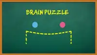 Brain It On Puzzle Dots - Draw Physics Puzzles Screen Shot 5