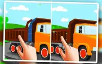Kids Puzzles – Trucks Screen Shot 3