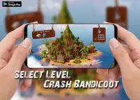Power Bandicoot Super Crash Adventure Screen Shot 1