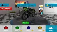 Crazy Motor Racer Screen Shot 19