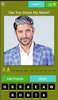 The Bollywood Celebrity Quiz Screen Shot 17