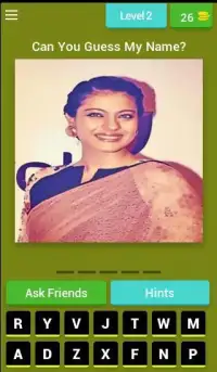 The Bollywood Celebrity Quiz Screen Shot 30