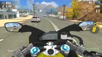 Moto Rider Traffic Racing Screen Shot 22