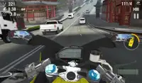 Moto Rider Traffic Racing Screen Shot 2