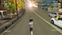 Moto Rider Traffic Racing Screen Shot 26
